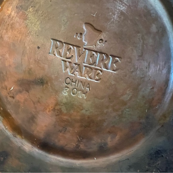 Vintage Paul Revere Ware Tea Kettle - Picture 5 of 5